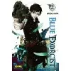 livre blue exorcist 2 - [en vo
