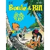 livre boule et bill - tome 22 - globe - trotters