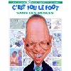livre c'est fou le foot sans les règles