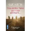livre ces petits riens qui nous animent..