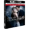 livre cinquante nuances plus sombres blu - ray 4k ultra hd