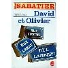 livre david et olivier