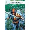 livre deathstroke rebirth tome 3 - ténèbres