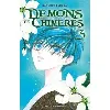 livre démons et chimères - tome 3