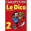livre dictionnaire gaston - tome 2