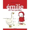 livre emilie tome 10 - emilie et l'oie perdu
