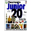 livre encyclopédie junior du 20e siecle tout un siecle par l'image