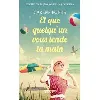 livre et que quelqu'un vous tende la main