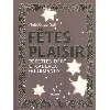 livre fêtes plaisir