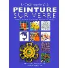 livre guide complet de la peinture sur verre