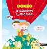 livre je découvre le monde