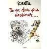livre je ne dois pas dessiner mahomet