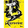 livre kedamame - l'homme venu du chaos - tome 1