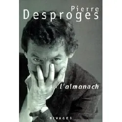 livre l' almanach