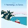livre l'antarctique de simon