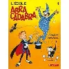 livre l'école abracadabra - tome 1 - l'école abracadabra