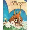 livre l'odyssée