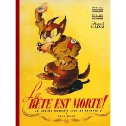 livre la bête est morte !..
