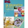 livre la décoration du verre