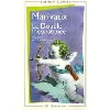livre la double inconstance