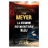 livre la femme au manteau bleu