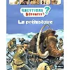 livre la préhistoire