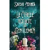 livre le cercle occulte des gentlemen