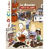 livre le chocolat