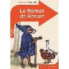 livre le roman de renart
