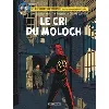 livre les aventures de blake et mortimer tome 27 - le cri du moloch