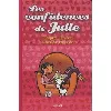 livre les confidences de julie