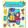 livre les couleurs avec le petit chaperon rouge