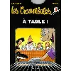 livre les crannibales tome 1 - a table