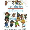 livre les droits de l'enfant