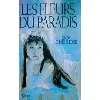 livre les fleurs du paradis