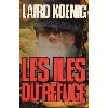 livre les îles du refuge