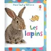 livre les lapins - mon tout p'tit livre