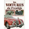 livre les voitures de prestige