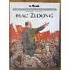 livre mao zedong - les grands personnages de l'histoire en bandes dessinées
