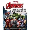 livre marvel avengers - l'encyclopedie des super - héros