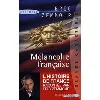 livre mélancolie française