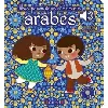 livre mes premières chansons arabes - sonore avec 6 puces - dès 1 an