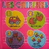 livre mon petit dictionnaire illustré: les chiffres