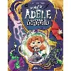 livre mortelle adèle sur les traces du croquepote ! - les grandes aventures - tome 5