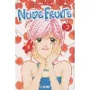 livre nude fruits - tome 2
