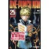 livre one - punch man - collector - tome 25