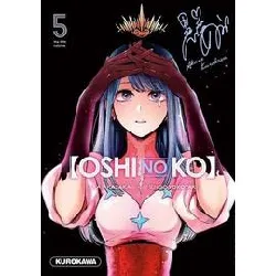 livre oshi no ko