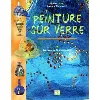 livre peinture sur verre