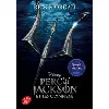 livre percy jackson et les olympiens (édition à l'occasion de la série disney +) t1 le voleur de foudre