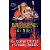 livre petits crimes de noël